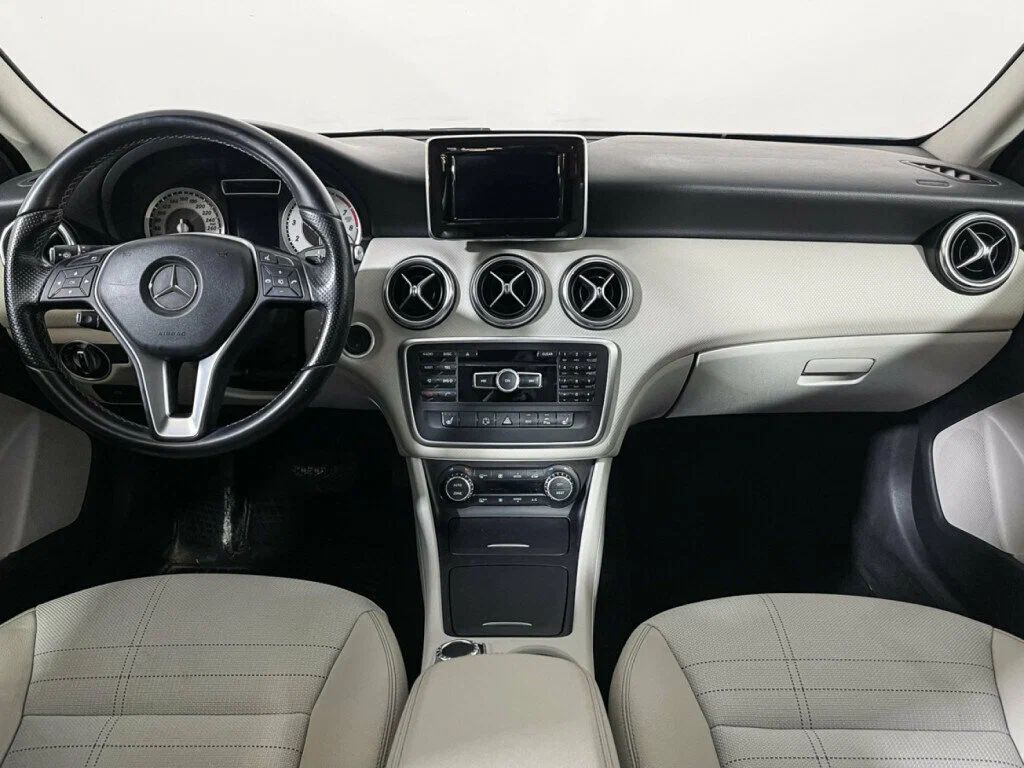 Mercedes-Benz A-Класс