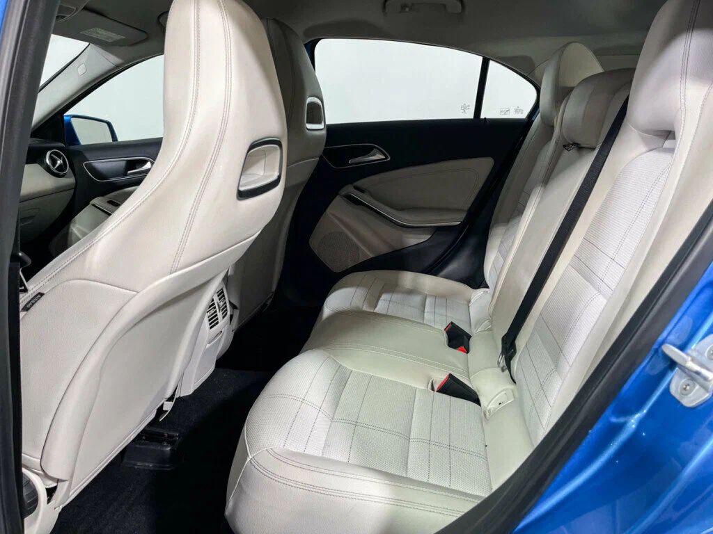 Mercedes-Benz A-Класс
