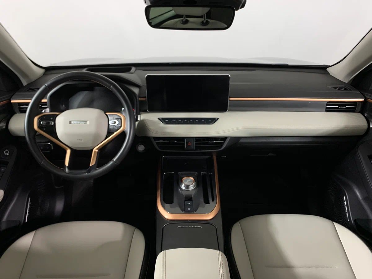Haval Jolion