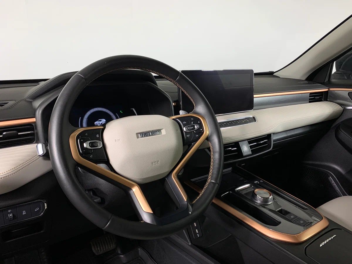 Haval Jolion