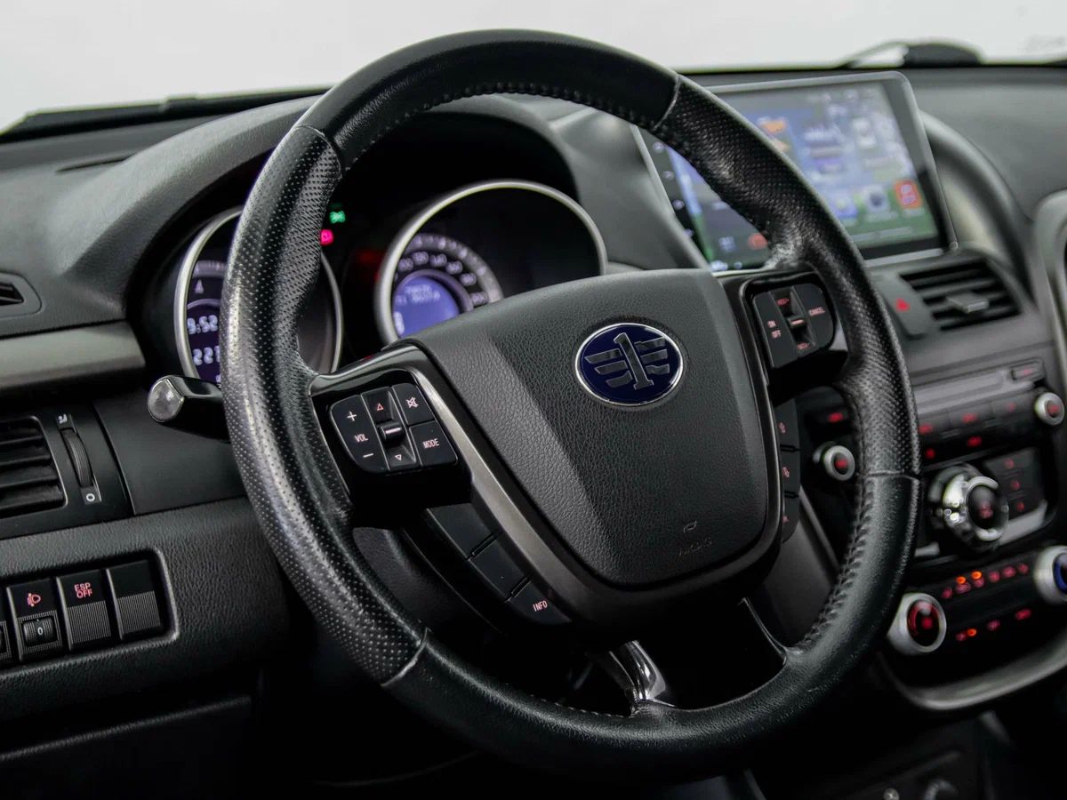 FAW Besturn X80