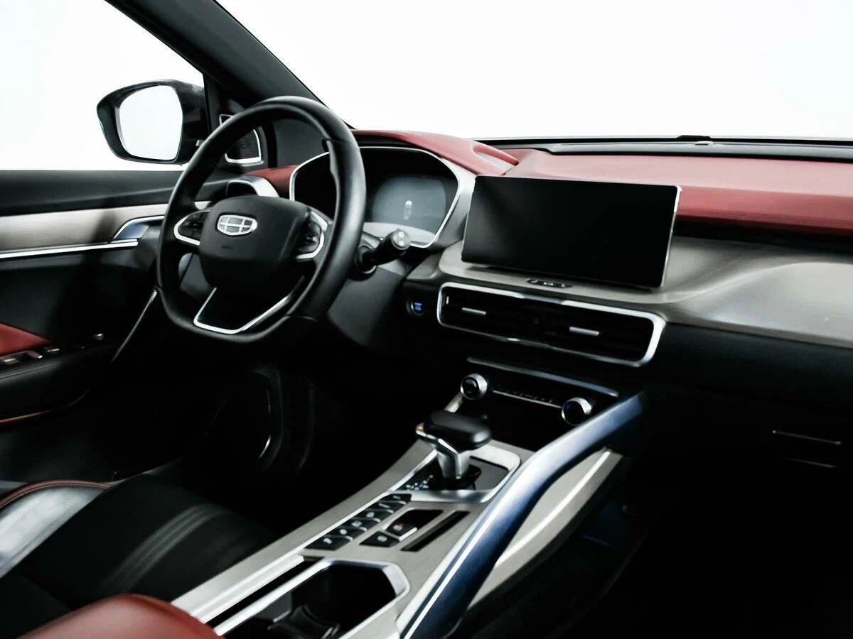 Geely Coolray