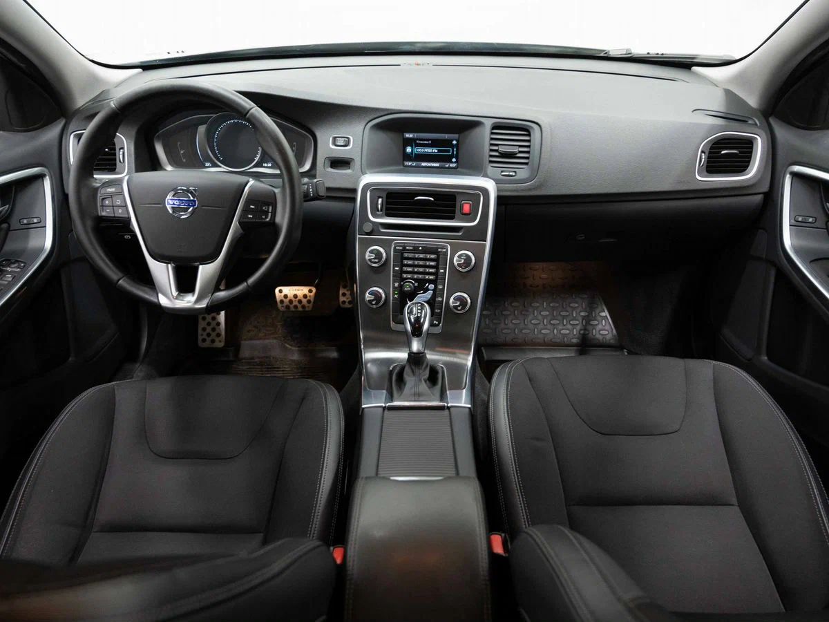 Volvo S60