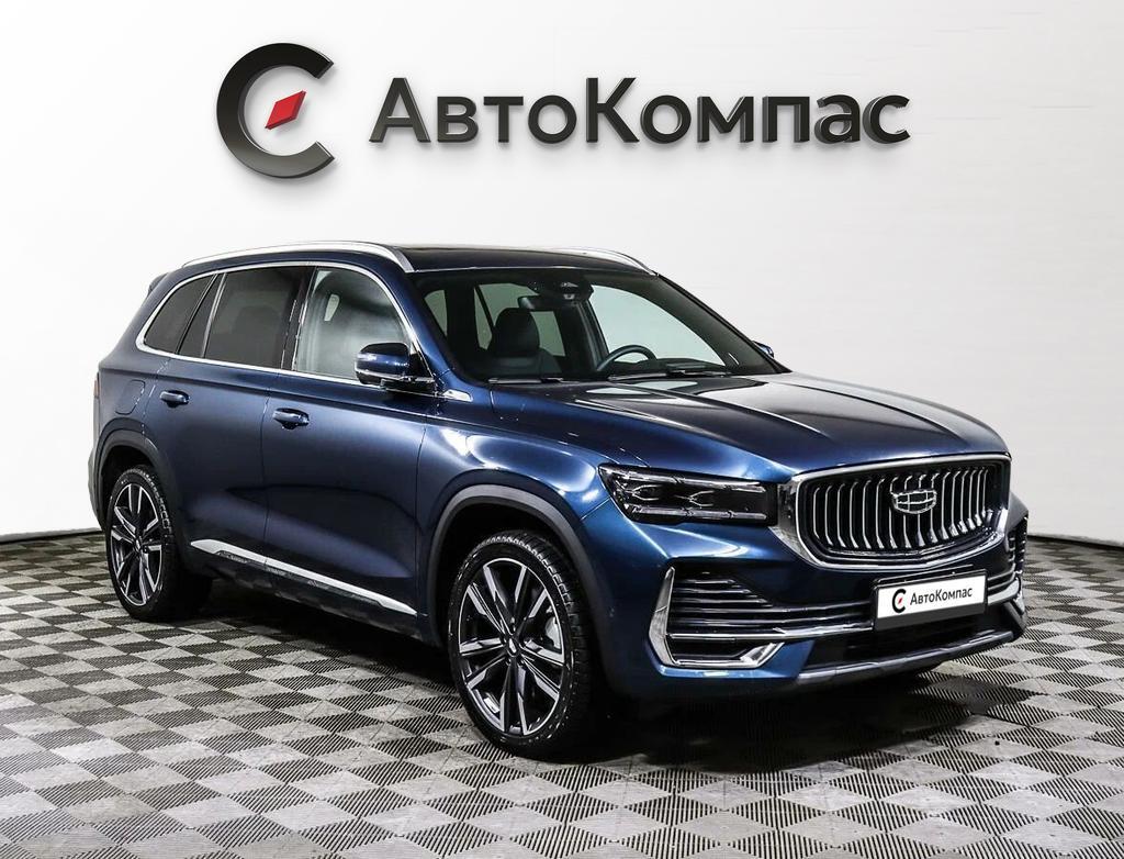 Geely Monjaro