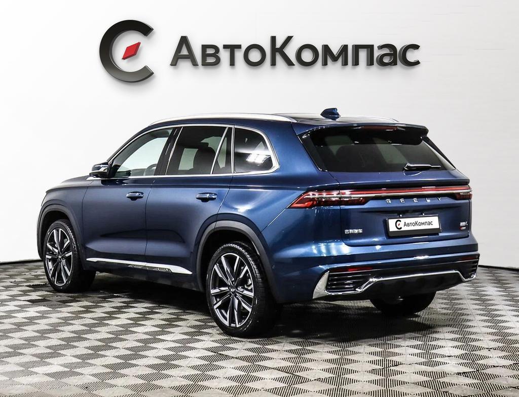 Geely Monjaro