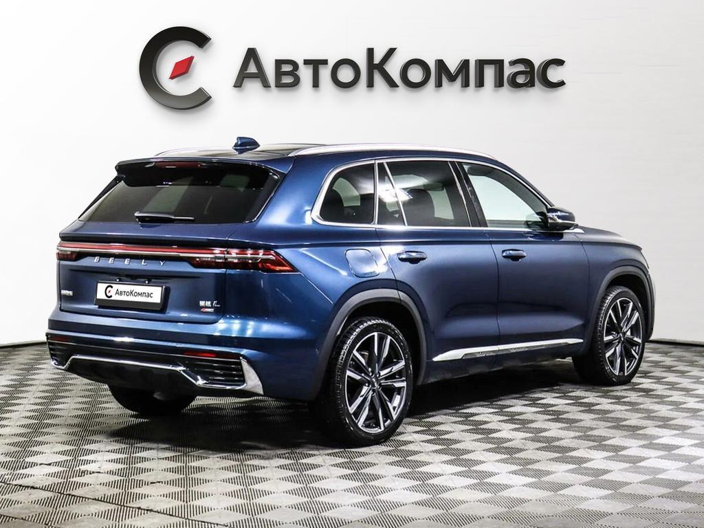 Geely Monjaro