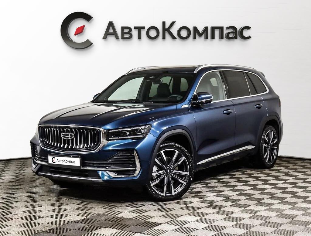 Geely Monjaro