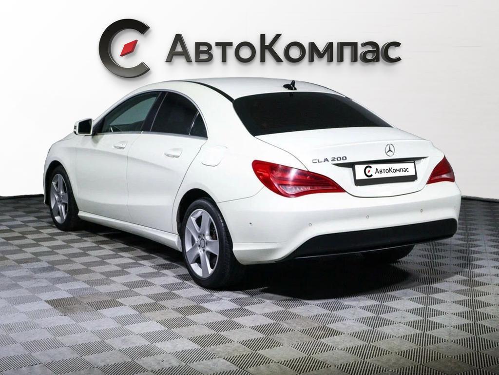 Mercedes-Benz CLA