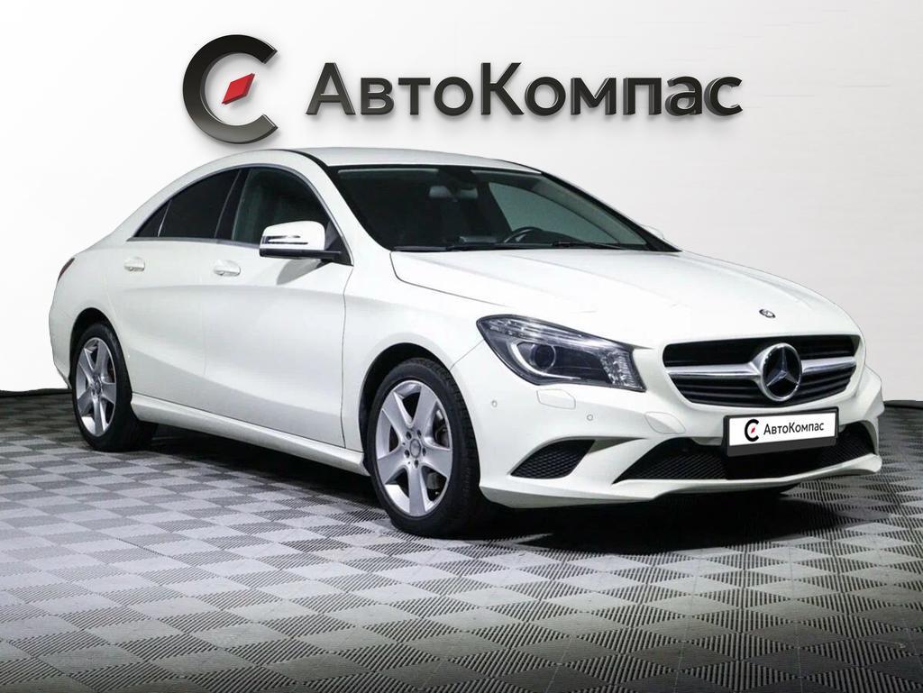 Mercedes-Benz CLA