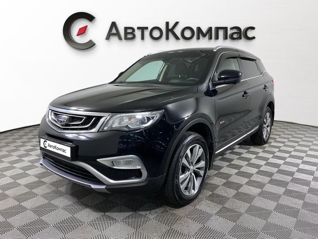 Geely Atlas