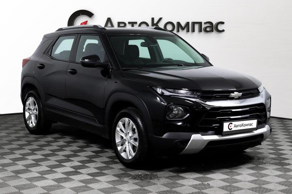 Chevrolet TrailBlazer