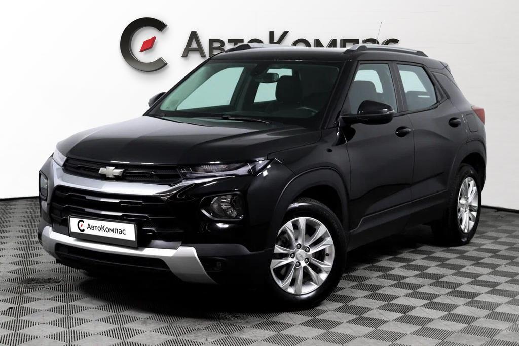 Chevrolet TrailBlazer