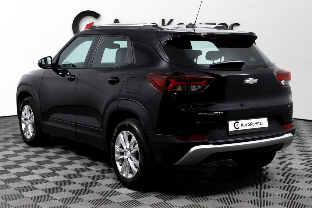 Chevrolet TrailBlazer