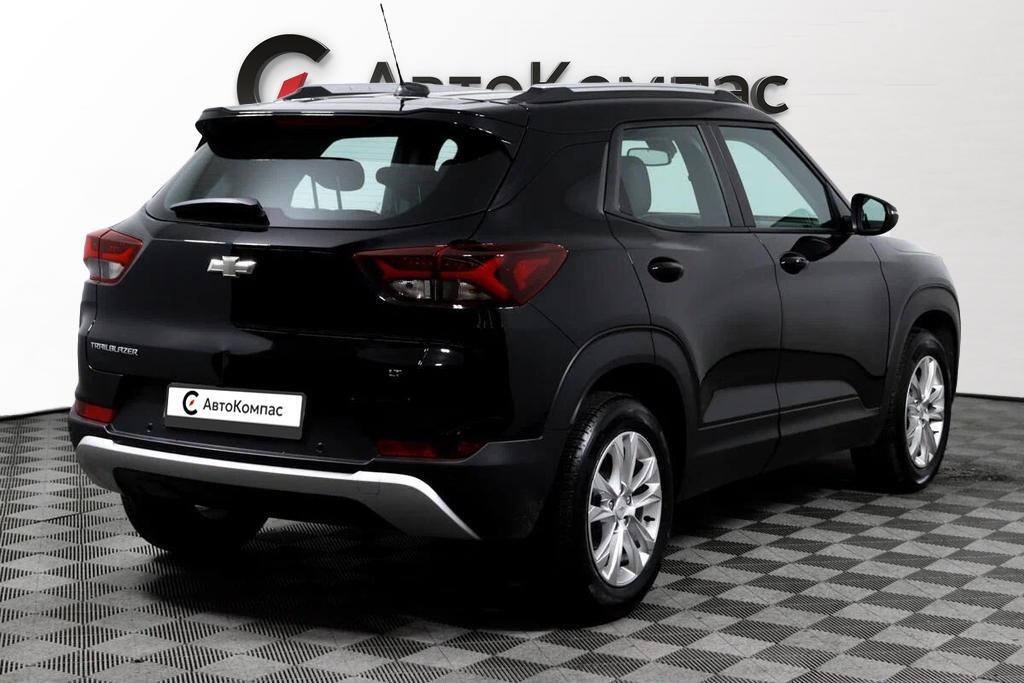 Chevrolet TrailBlazer