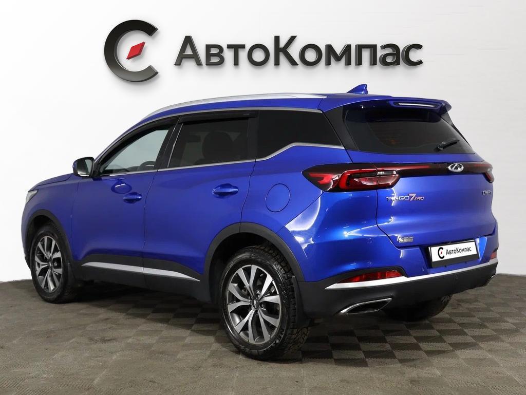 Chery Tiggo 7 Pro