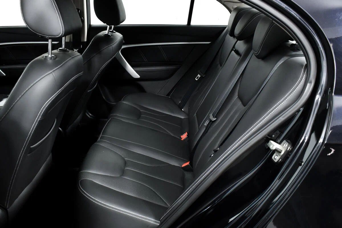 Geely Emgrand 7