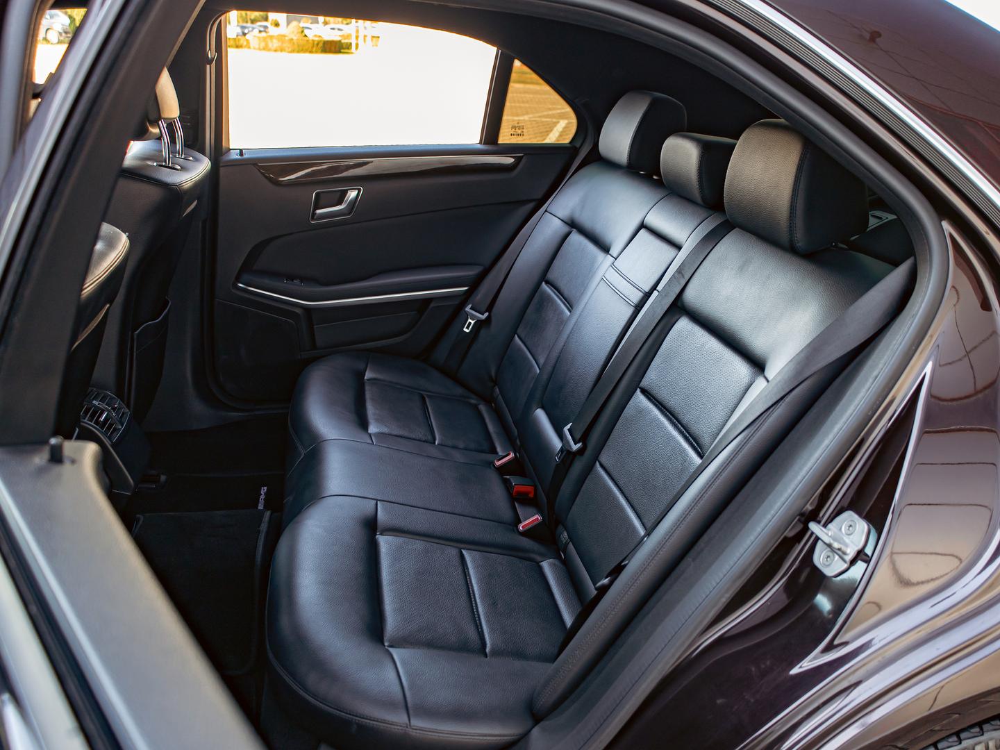 Mercedes-Benz E-Класс