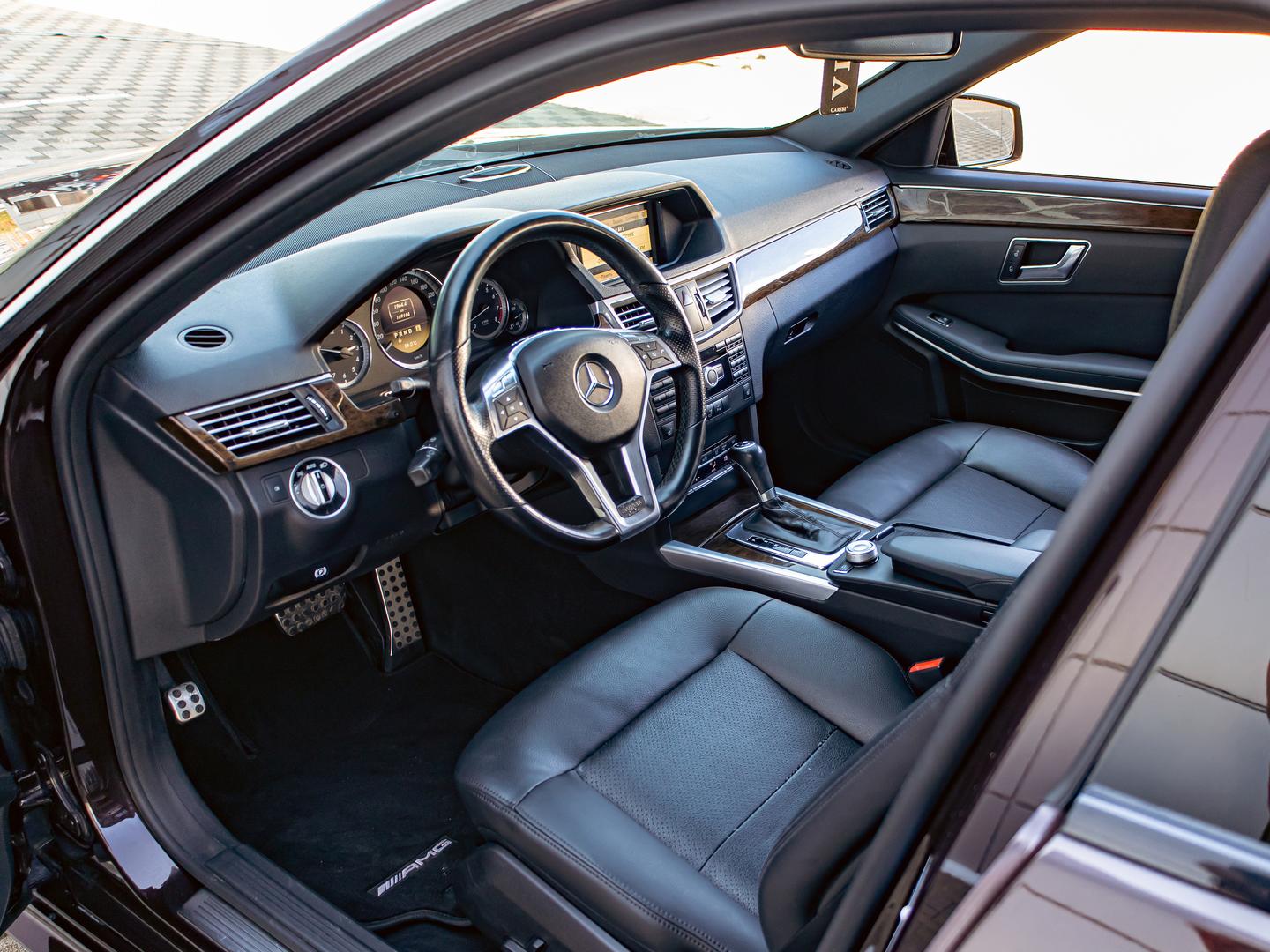 Mercedes-Benz E-Класс