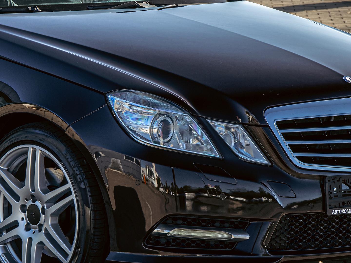 Mercedes-Benz E-Класс