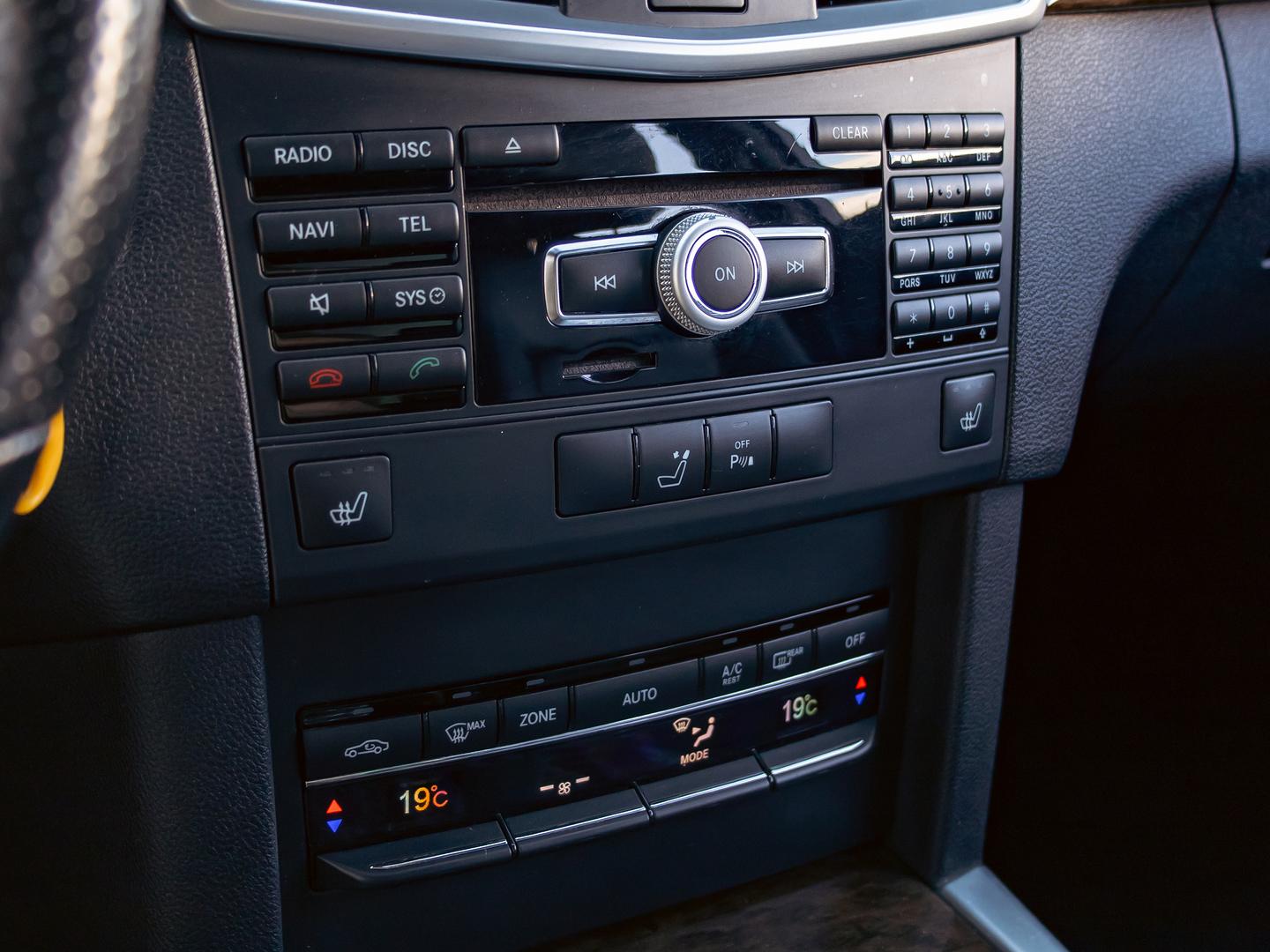 Mercedes-Benz E-Класс