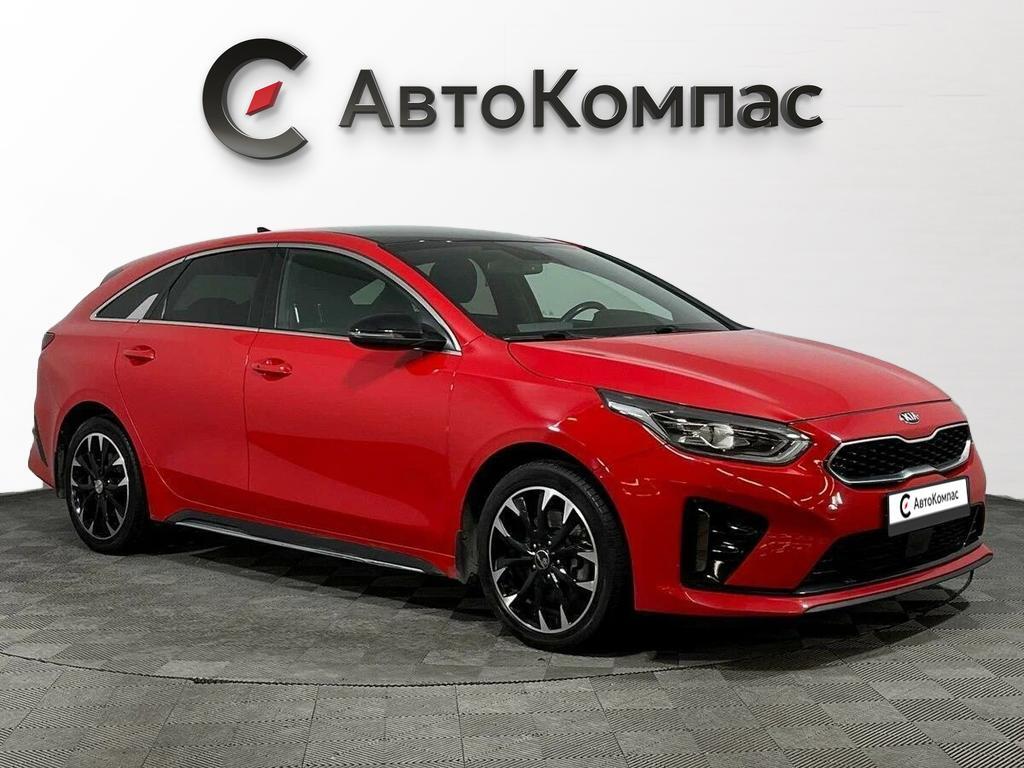 Kia Proceed