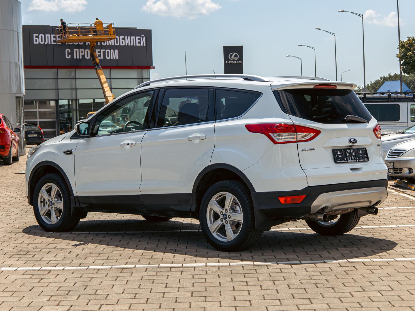 Ford Kuga