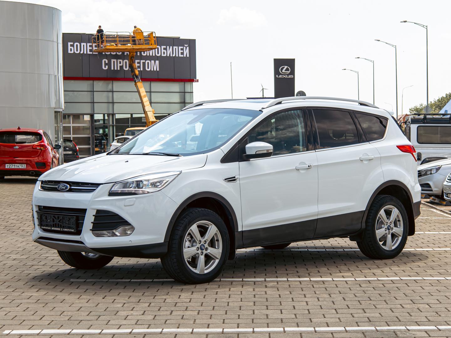 Ford Kuga