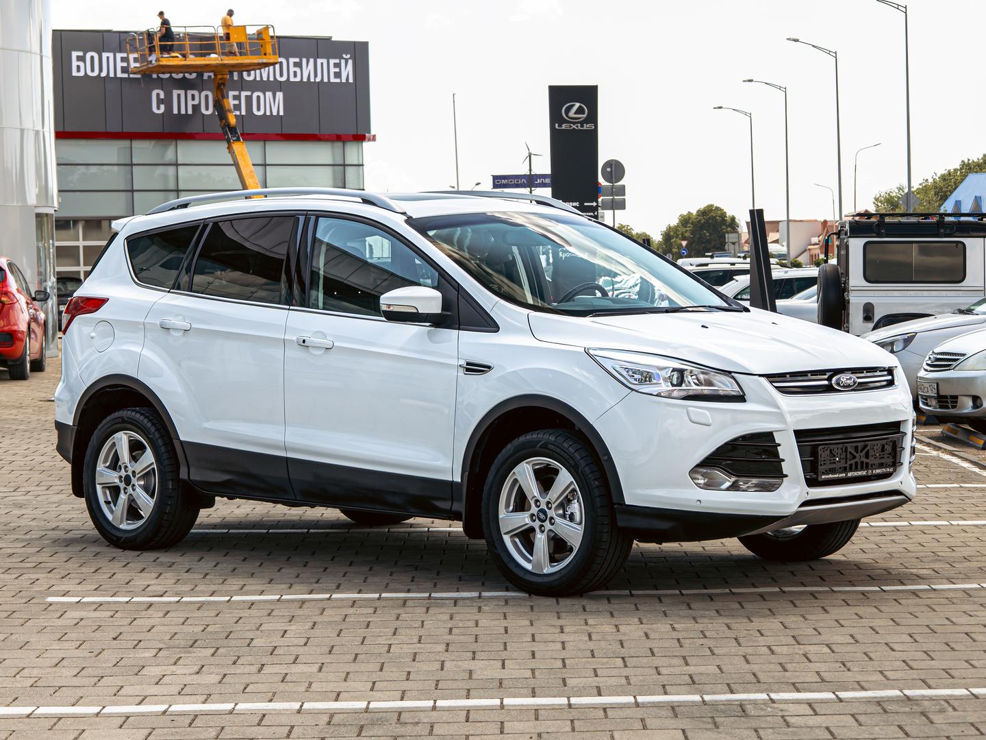 Ford Kuga