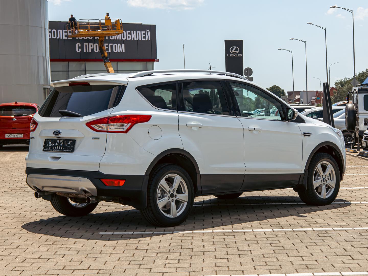 Ford Kuga