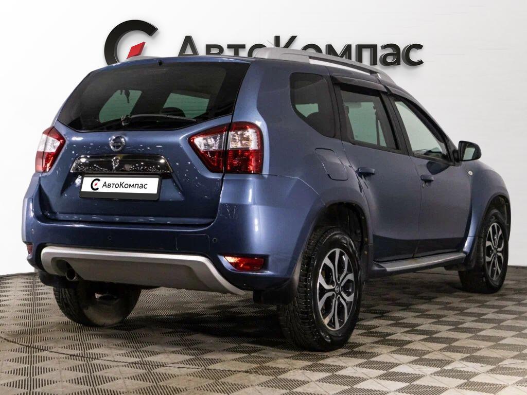 Nissan Terrano