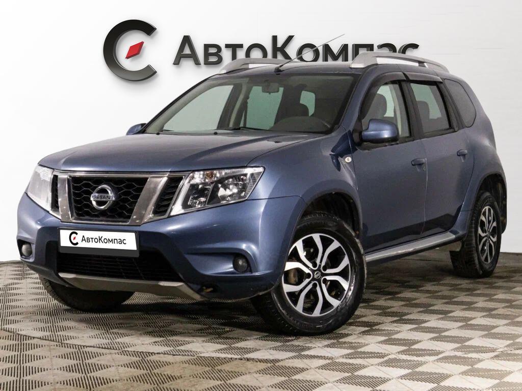 Nissan Terrano