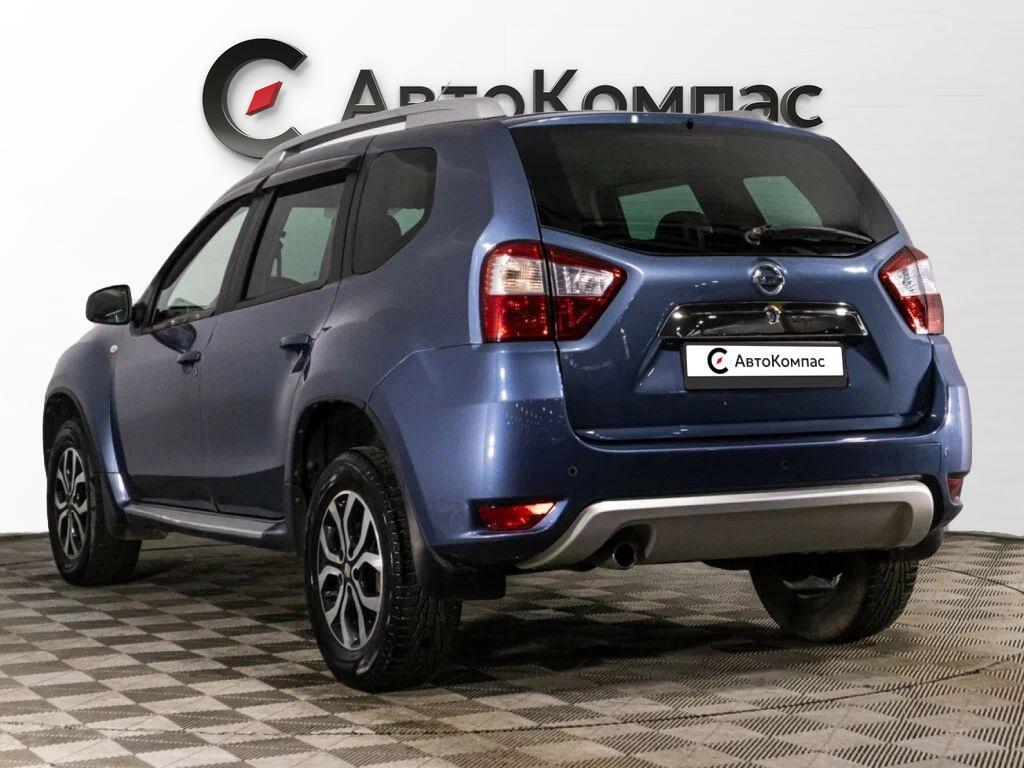 Nissan Terrano