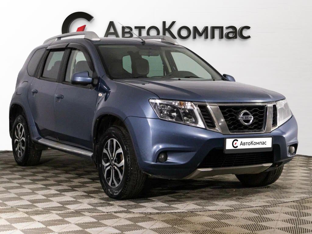 Nissan Terrano