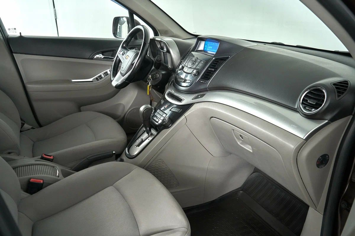 Chevrolet Orlando