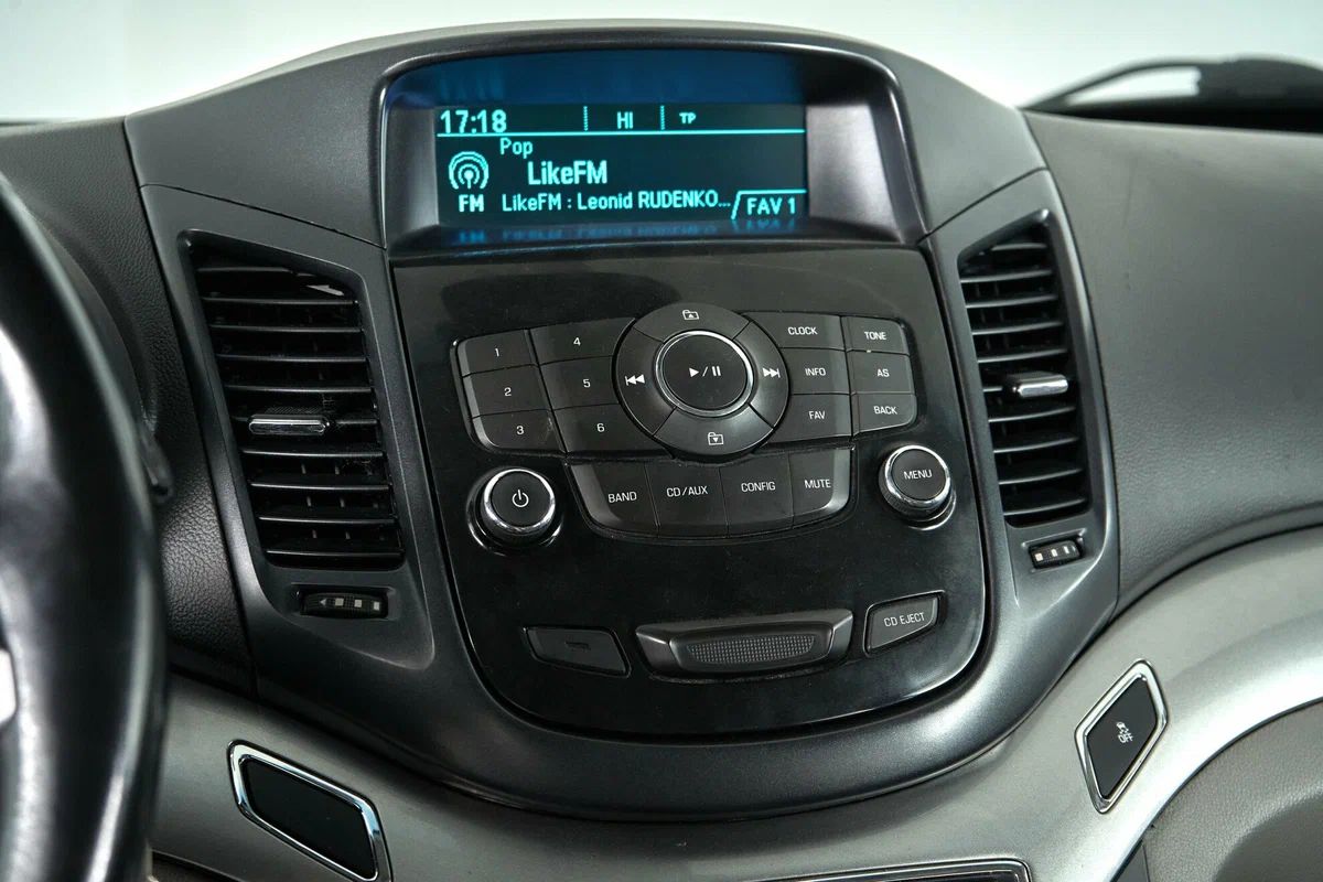 Chevrolet Orlando
