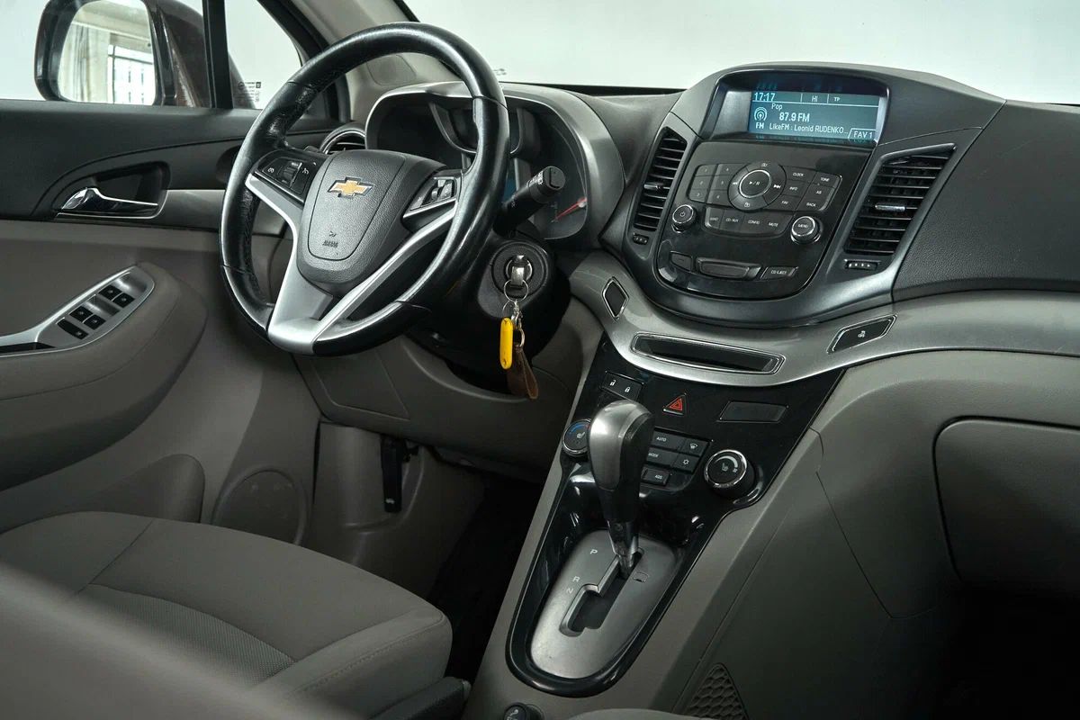 Chevrolet Orlando