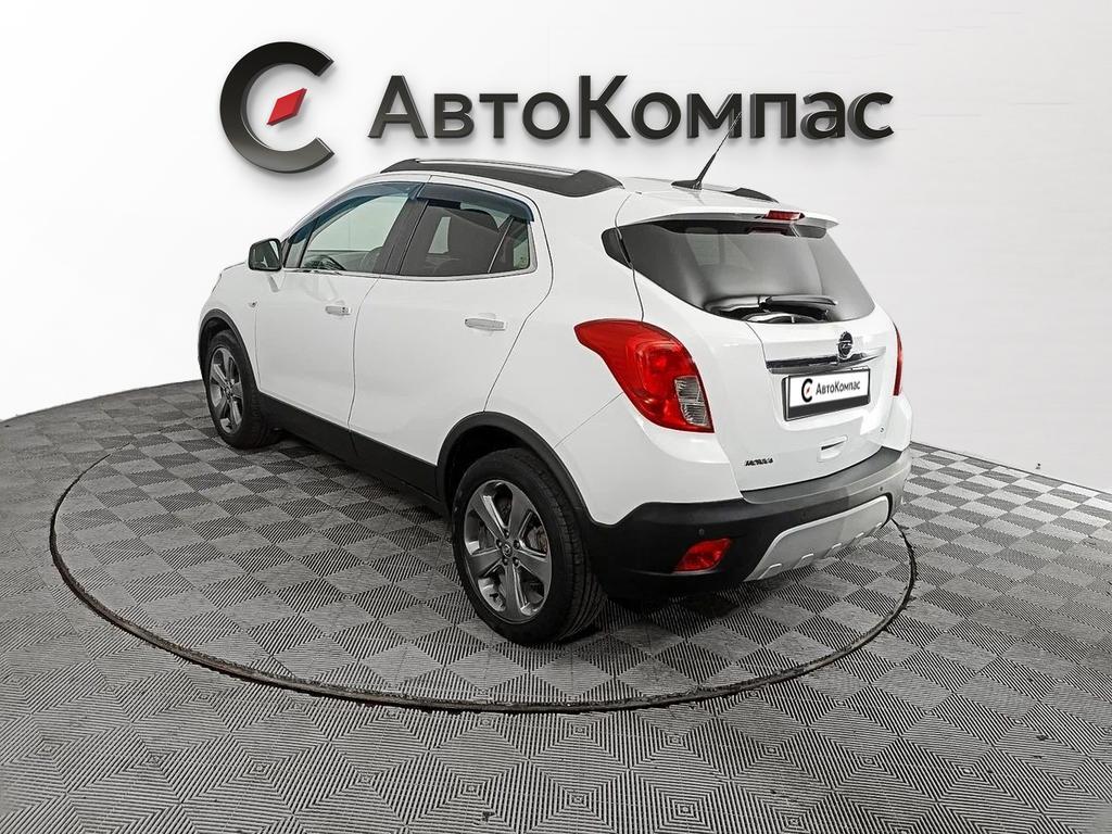 Opel Mokka