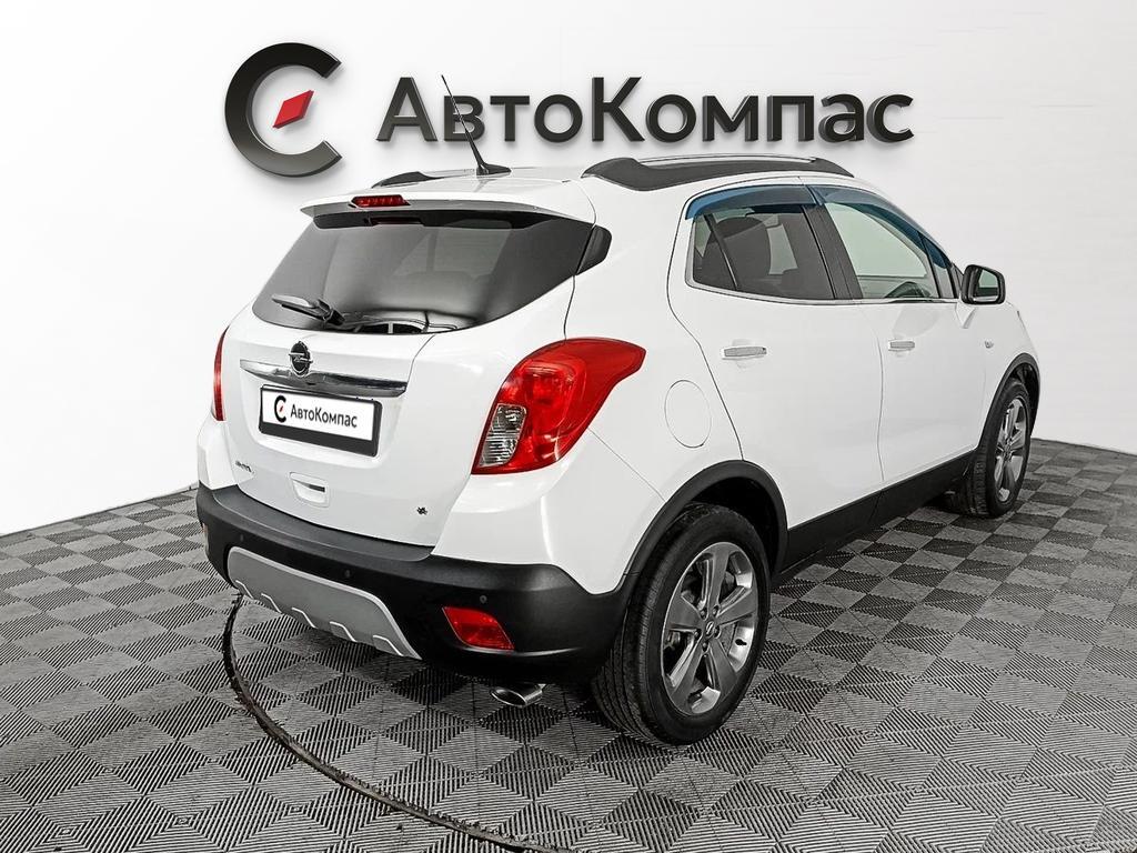 Opel Mokka
