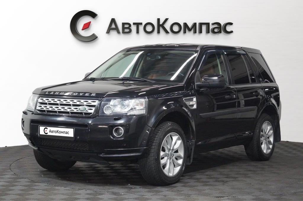 Land Rover Freelander