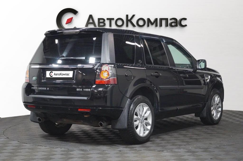 Land Rover Freelander