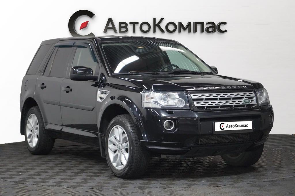 Land Rover Freelander