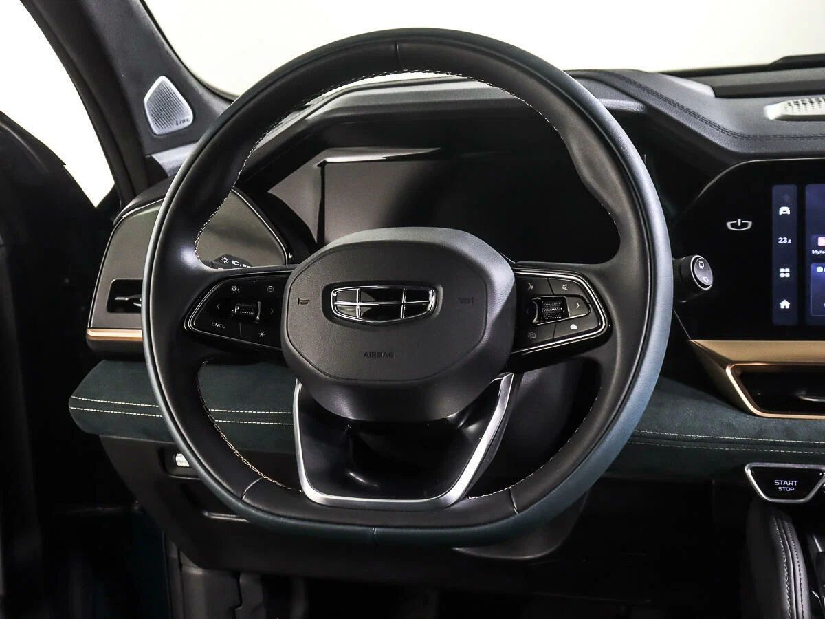 Geely Monjaro
