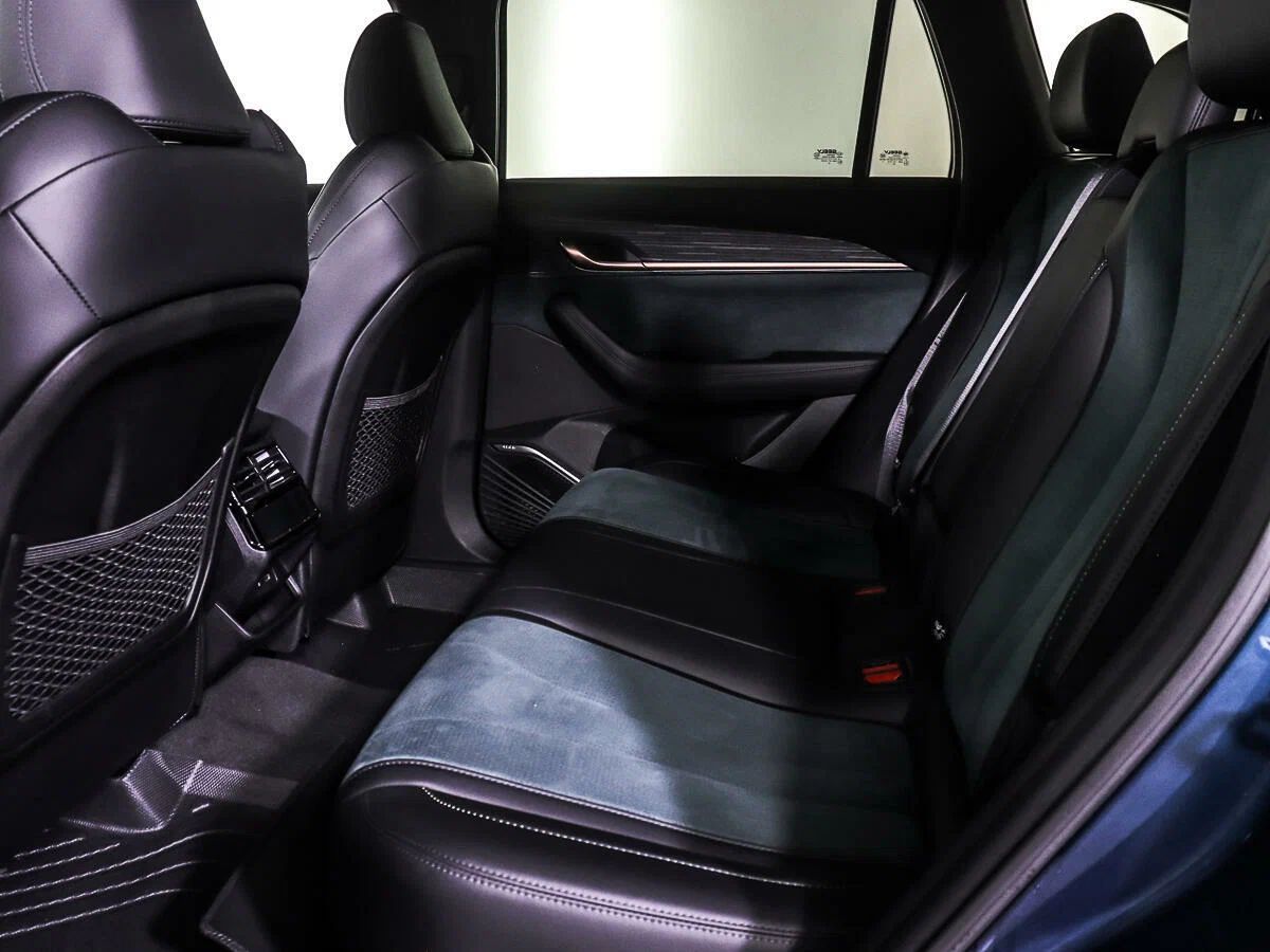 Geely Monjaro