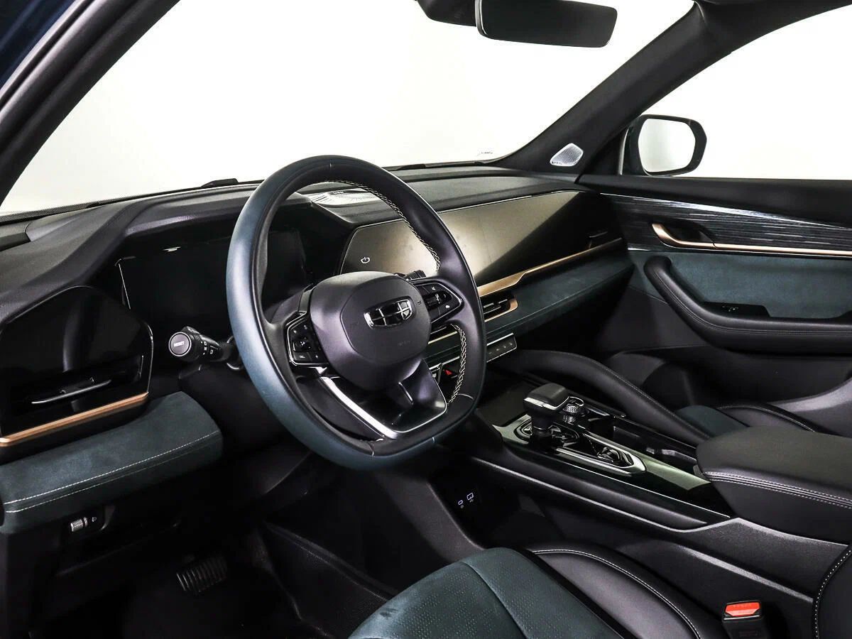 Geely Monjaro