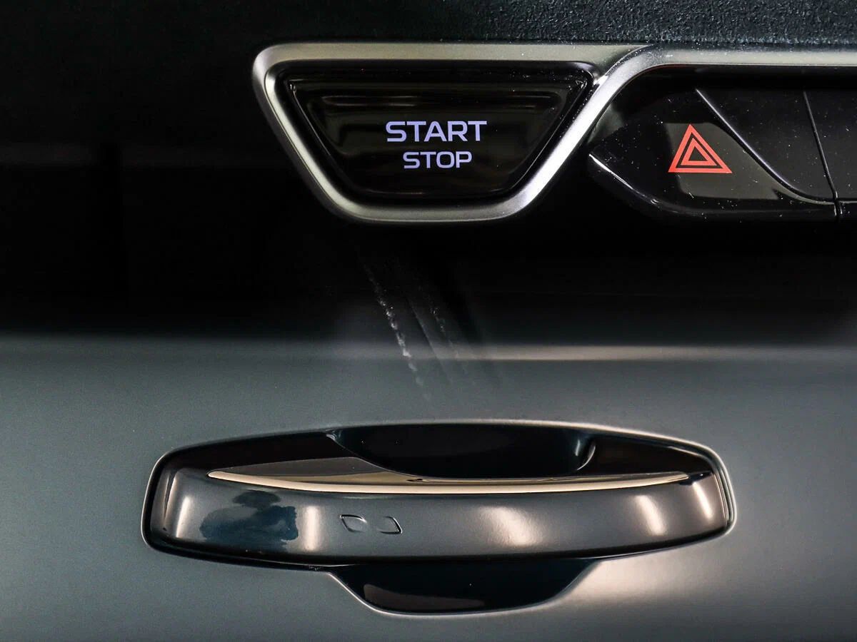 Geely Monjaro