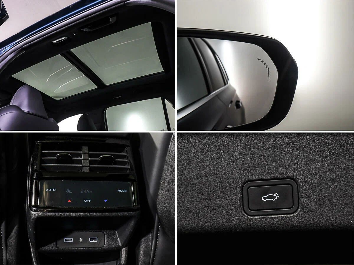 Geely Monjaro