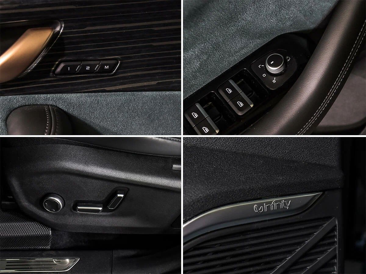 Geely Monjaro