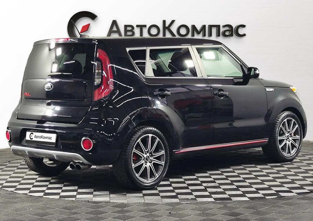 Kia Soul