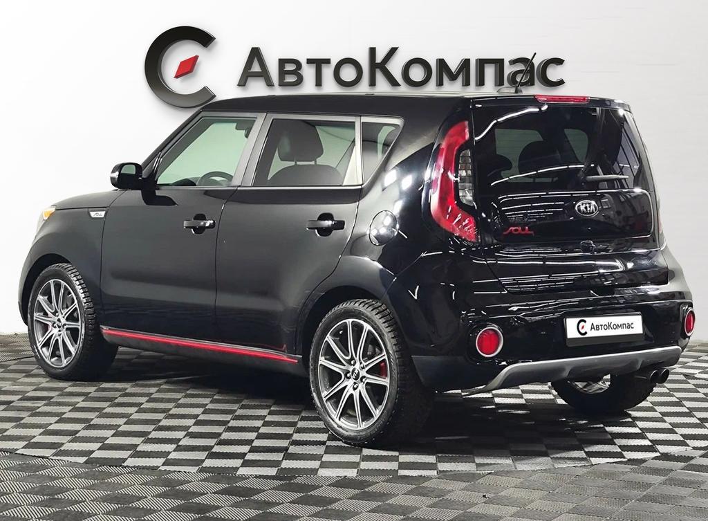 Kia Soul