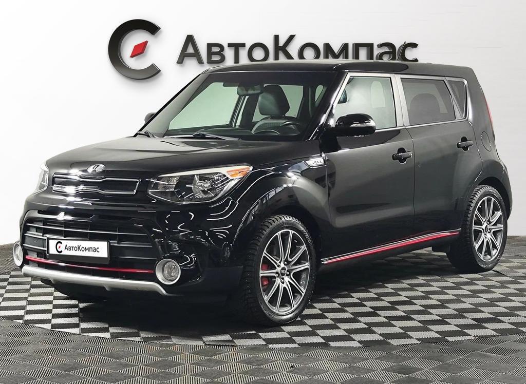 Kia Soul